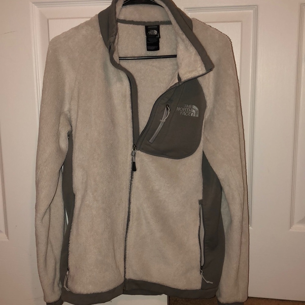 Like new The North Face zip up